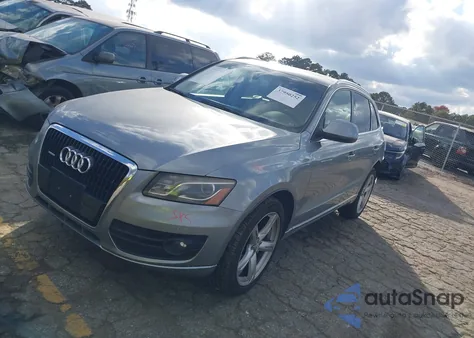 2009 Audi Q5 3.2 Premium из США, поврежденный, VIN WA1KK78R79A042973